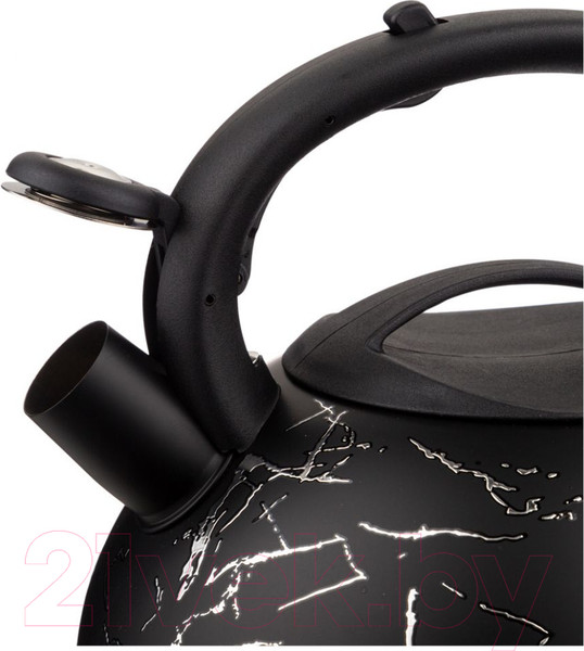 Изображение товара Чайник со свистком Agness 916-405