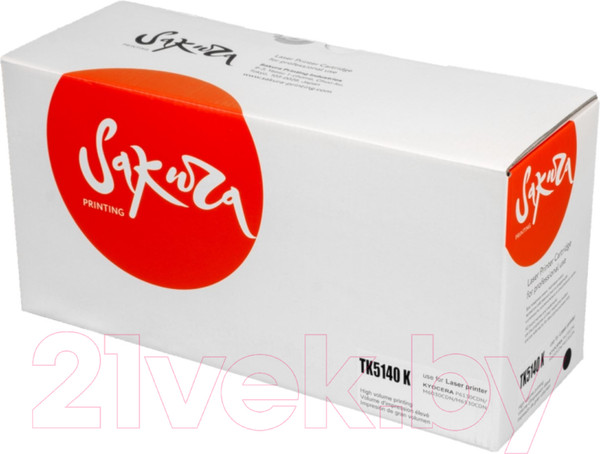 Изображение товара Картридж Sakura Printing SATK5140K