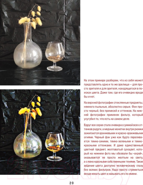 Изображение товара Книга Эксмо Книга про цвет. В жизни и живописи (Залегина Е.В.)