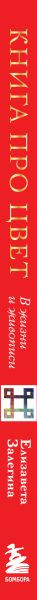 Изображение товара Книга Эксмо Книга про цвет. В жизни и живописи (Залегина Е.В.)