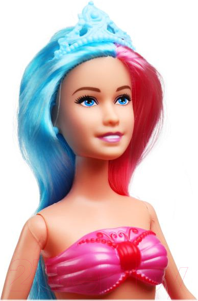 Изображение товара Кукла с аксессуарами Карапуз София Русалка / 66001M-D1-S-BB