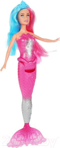 Изображение товара Кукла с аксессуарами Карапуз София Русалка / 66001M-D1-S-BB