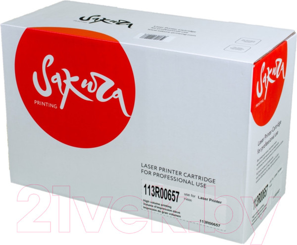 Изображение товара Картридж Sakura Printing SA113R00657