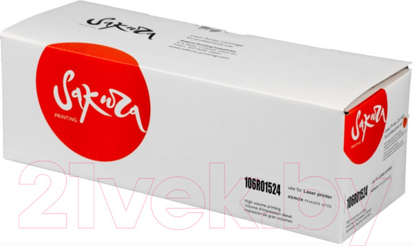 Изображение товара Картридж Sakura Printing SA106R01524