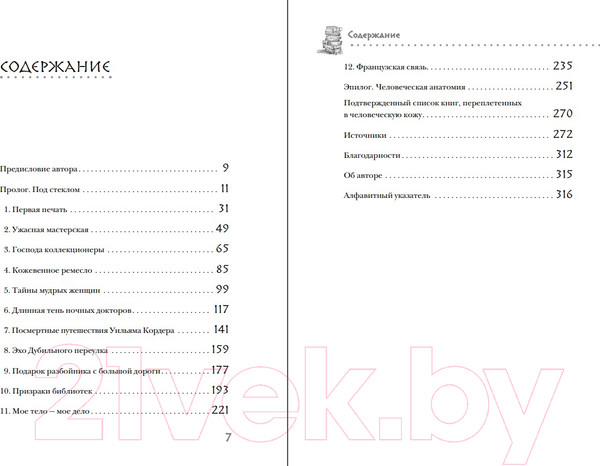 Изображение товара Книга Эксмо Темные архивы.Загадоч. история книг,обернутых в человеч. кожу