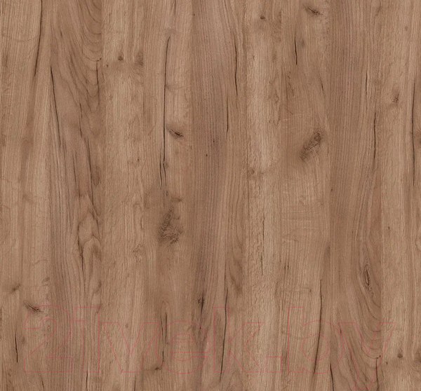 Изображение товара Обеденный стол Millwood Сеул Л 130x80 (дуб табачный крафт/металл черный)