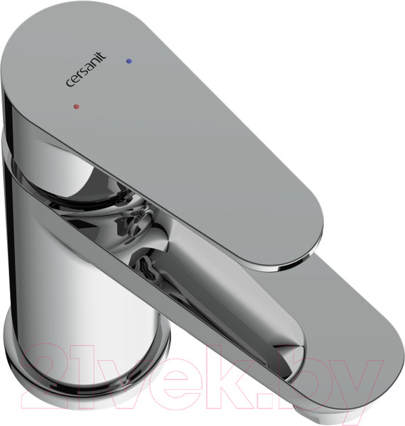 Изображение товара Умывальник со смесителем Cersanit Calla 54 / S-UM-Cl/1-w + 63030