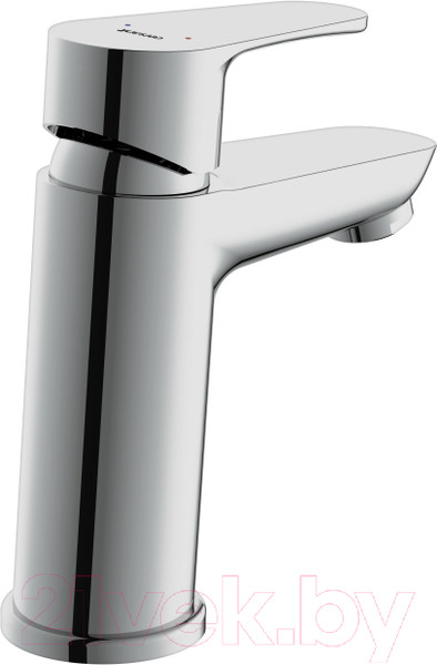 Изображение товара Умывальник со смесителем Cersanit Calla 54 / S-UM-Cl/1-w + 63030