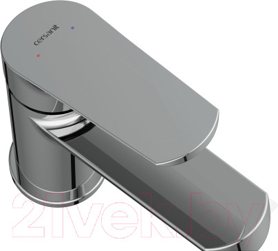 Изображение товара Умывальник со смесителем Cersanit Calla 54 / S-UM-Cl/1-w + 63034
