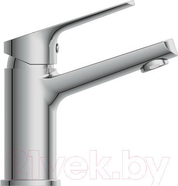 Изображение товара Умывальник со смесителем Cersanit Calla 54 / S-UM-Cl/1-w + 63034