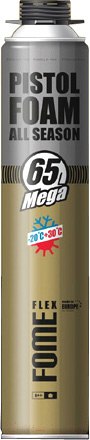 Изображение товара Пена монтажная Fome Flex 01-3-2-009 всесезонная (870мл)