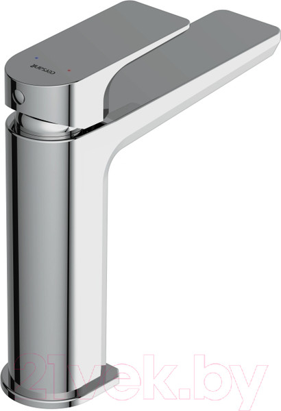 Изображение товара Умывальник со смесителем Cersanit Calla 54 / S-UM-Cl/1-w + 63063