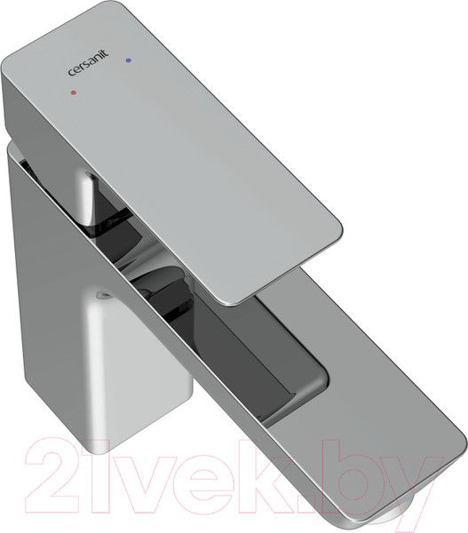Изображение товара Умывальник со смесителем Cersanit Calla 54 / S-UM-Cl/1-w + 63039