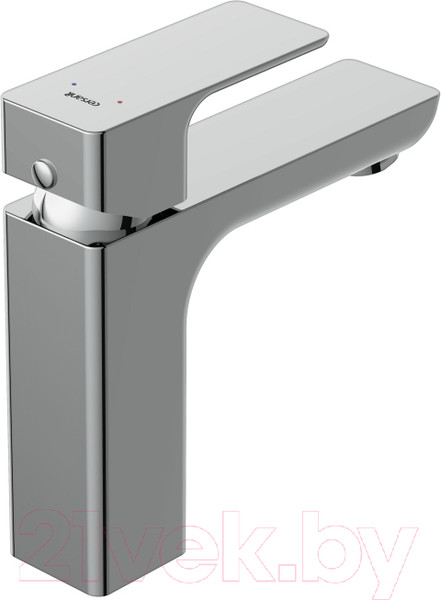 Изображение товара Умывальник со смесителем Cersanit Calla 54 / S-UM-Cl/1-w + 63039