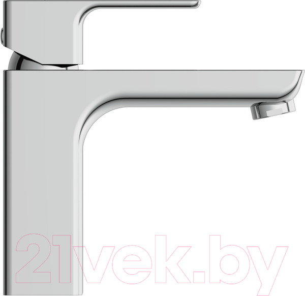 Изображение товара Умывальник со смесителем Cersanit Calla 54 / S-UM-Cl/1-w + 63039