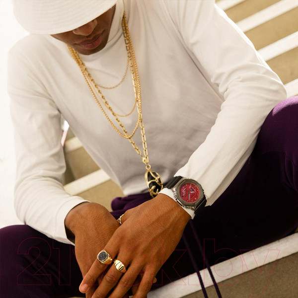 Изображение товара Часы наручные мужские Casio GM-2100B-4A