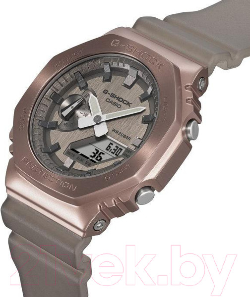 Изображение товара Часы наручные унисекс Casio GM-2100MF-5A