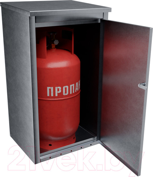 Изображение товара Шкаф для газового баллона Steel-expert ШБ1 27л (0.5мм)