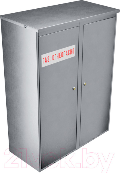 Изображение товара Шкаф для газового баллона Steel-expert ШБ2 50л (0.7мм)
