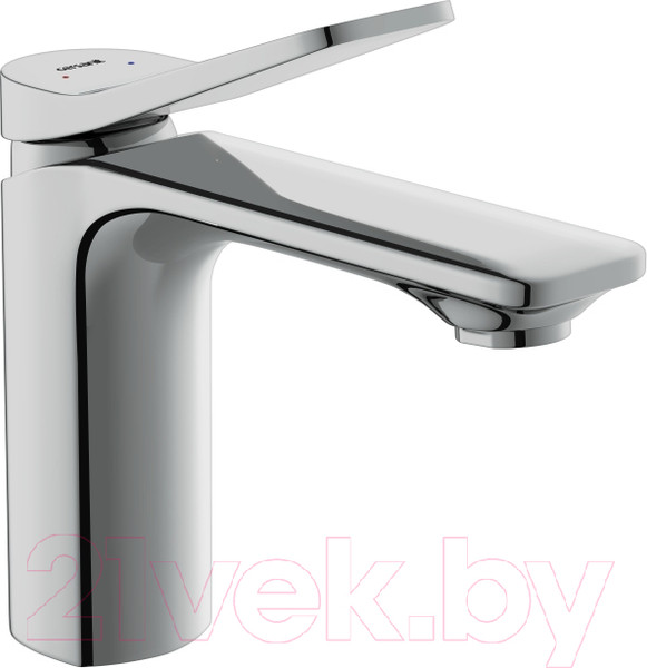 Изображение товара Умывальник со смесителем Cersanit Calla 54 / S-UM-Cl/1-w + 63050