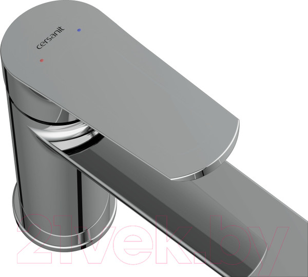 Изображение товара Умывальник со смесителем Cersanit Calla 54 / S-UM-Cl/1-w + 63037