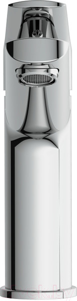 Изображение товара Умывальник со смесителем Cersanit Calla 54 / S-UM-Cl/1-w + 63037