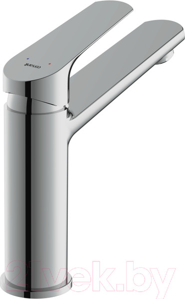 Изображение товара Умывальник со смесителем Cersanit Calla 54 / S-UM-Cl/1-w + 63037