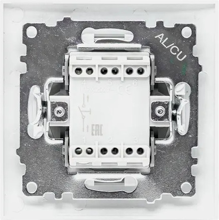 Изображение товара Кнопка звонка EKF EWV10-026-10