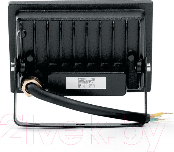 Изображение товара Прожектор Feron LL-3919 / 41663