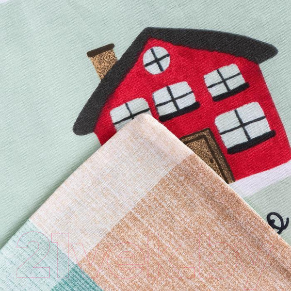 Изображение товара Комплект постельного белья Этель Волшебное время / 4935582