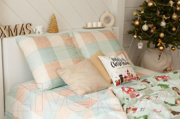 Изображение товара Комплект постельного белья Этель Волшебное время / 4935582