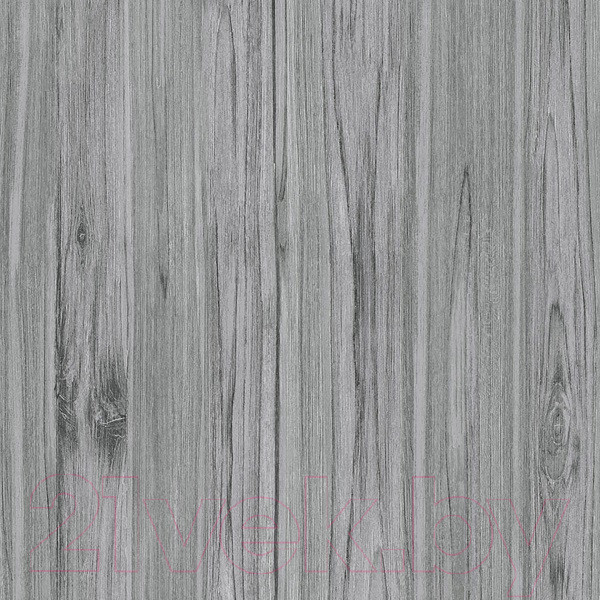 Изображение товара Панель ПВХ Декоруст Стандарт New Палисандр пепельный-19T012-1 (2500x250x7мм)