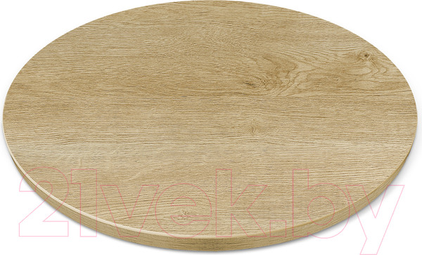 Изображение товара Столешница для стола Sheffilton SHT-ТT 60 ЛДСП 25мм (дуб песочный)