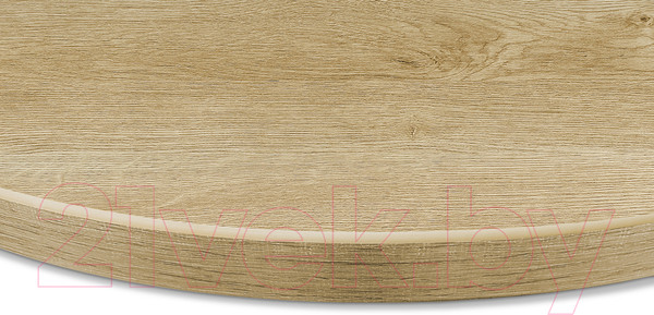 Изображение товара Столешница для стола Sheffilton SHT-ТT 60 ЛДСП 25мм (дуб песочный)