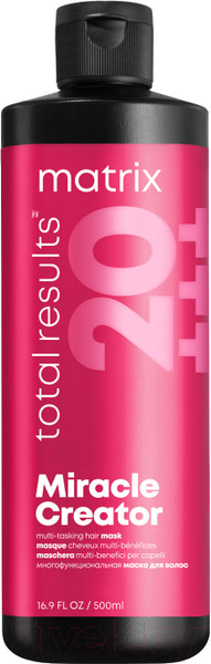 Изображение товара Маска для волос MATRIX Total Results Miracle Creator (500мл)