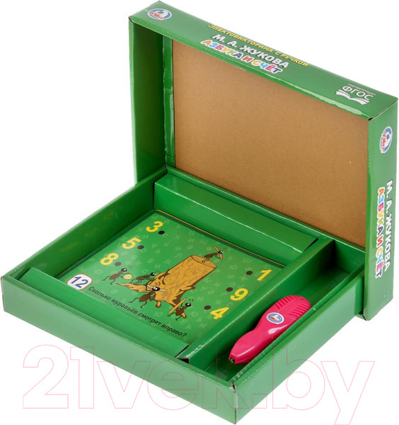 Изображение товара Развивающая игра Умка Викторина / B1656848-R1