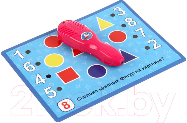 Изображение товара Развивающая игра Умка Викторина / B1656848-R1