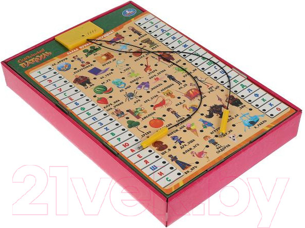 Изображение товара Развивающая игра Умка Электровикторина Сказочный Патруль / HT1089-R