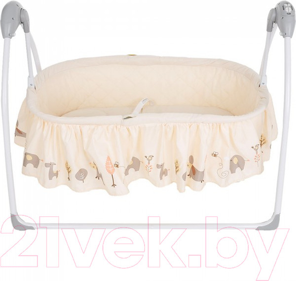 Изображение товара Качели для новорожденных Pituso Camellia Лисичка / SG239 (бежевый)