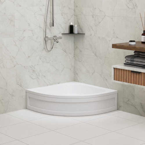 Изображение товара Экран для душевого поддона RGW NP/CL-s 80-90-100 / 16230909-90