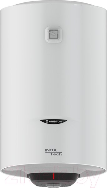 Изображение товара Накопительный водонагреватель Ariston PRO1 R INOX ABS 100 V (3700563)