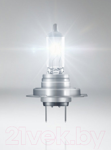 Изображение товара Автомобильная лампа Osram H7 64215