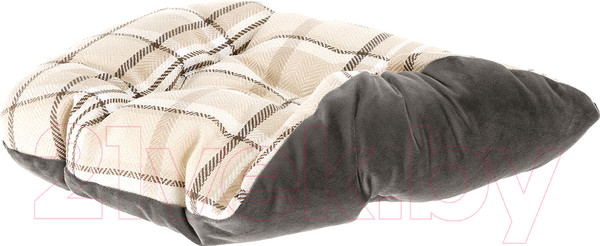 Изображение товара Лежанка для животных Ferplast Charles 70 / 83617002 (коричневый)