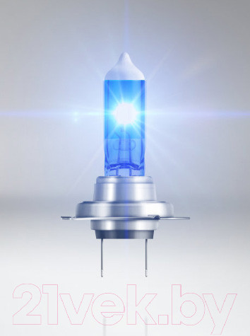 Изображение товара Комплект автомобильных ламп Osram H7 62210CBB-HCB