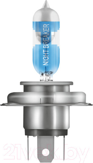 Изображение товара Комплект автомобильных ламп Osram H4 64193NL-HCB