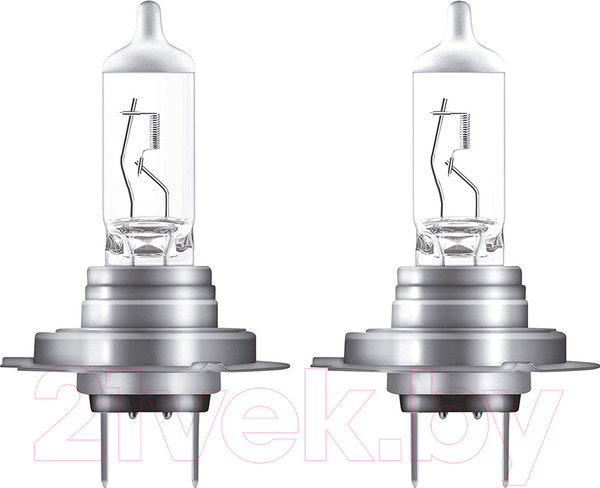 Изображение товара Комплект автомобильных ламп Osram H7 64210NBS-HCB