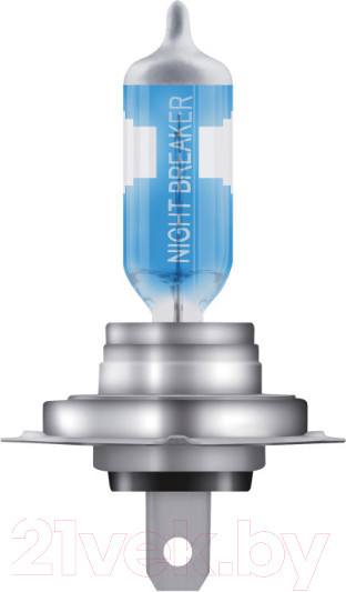 Изображение товара Комплект автомобильных ламп Osram H7 64210NL-HCB