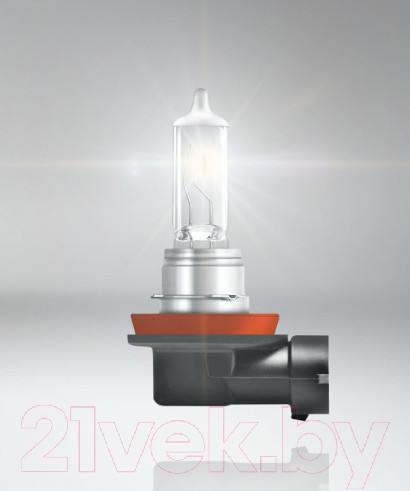 Изображение товара Комплект автомобильных ламп Osram H11 64211NBS-HCB