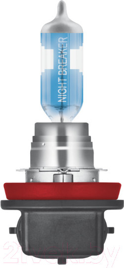 Изображение товара Комплект автомобильных ламп Osram H8 64212NL-HCB