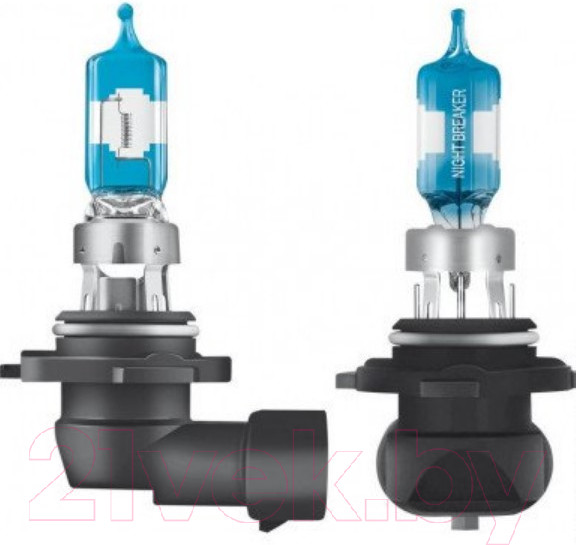 Изображение товара Комплект автомобильных ламп Osram HB3 9005NL-HCB